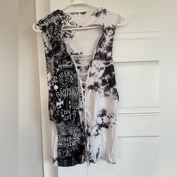 Affliction Muscle T-shirt - Picture 3 of 8